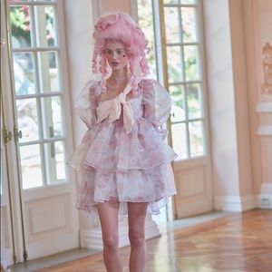 Selkie Beverly Moonlight Dress